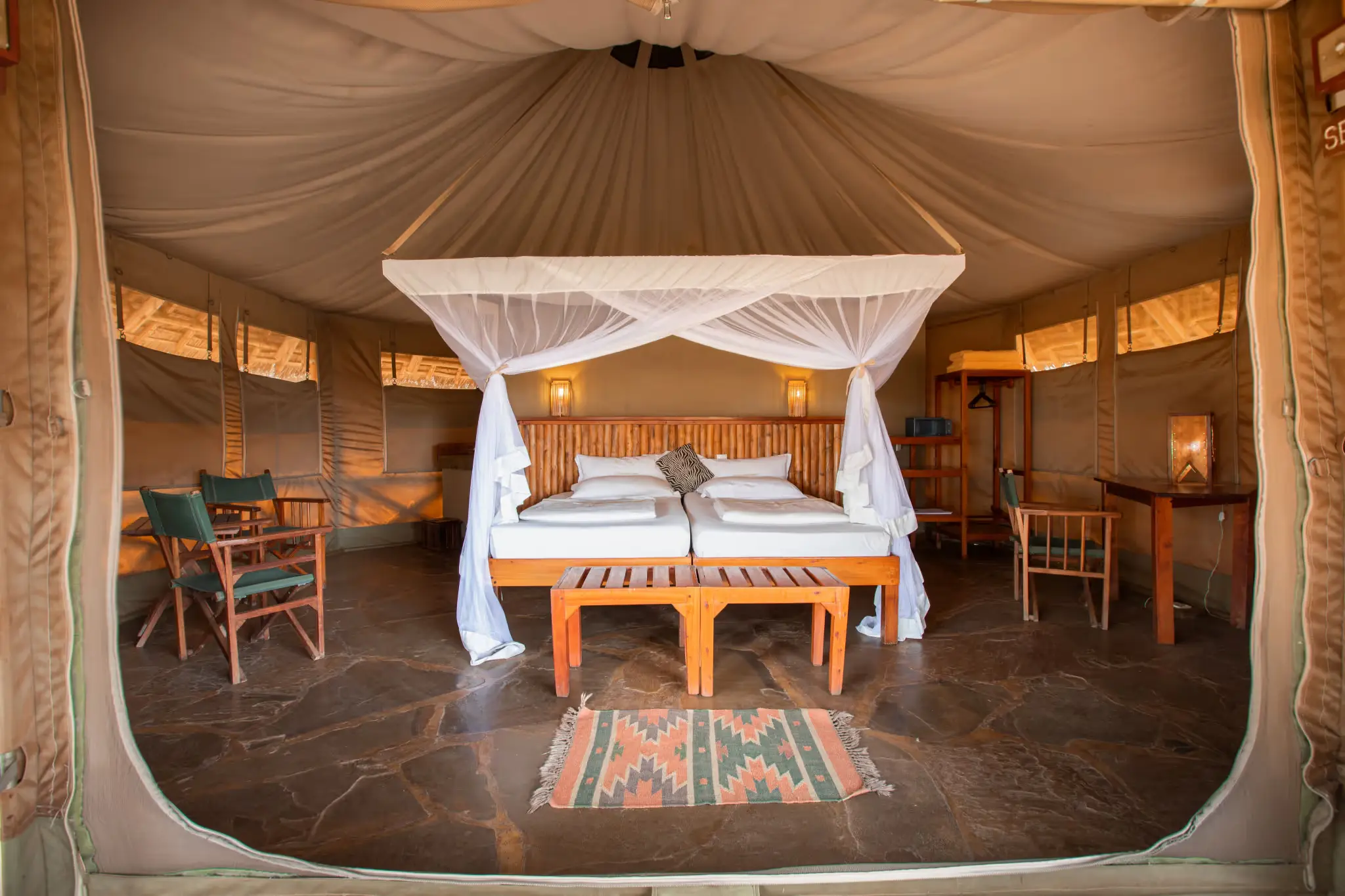 Luxury Tent