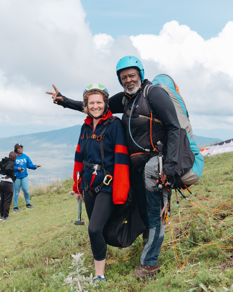 Paragliding Experience - Daily Flights