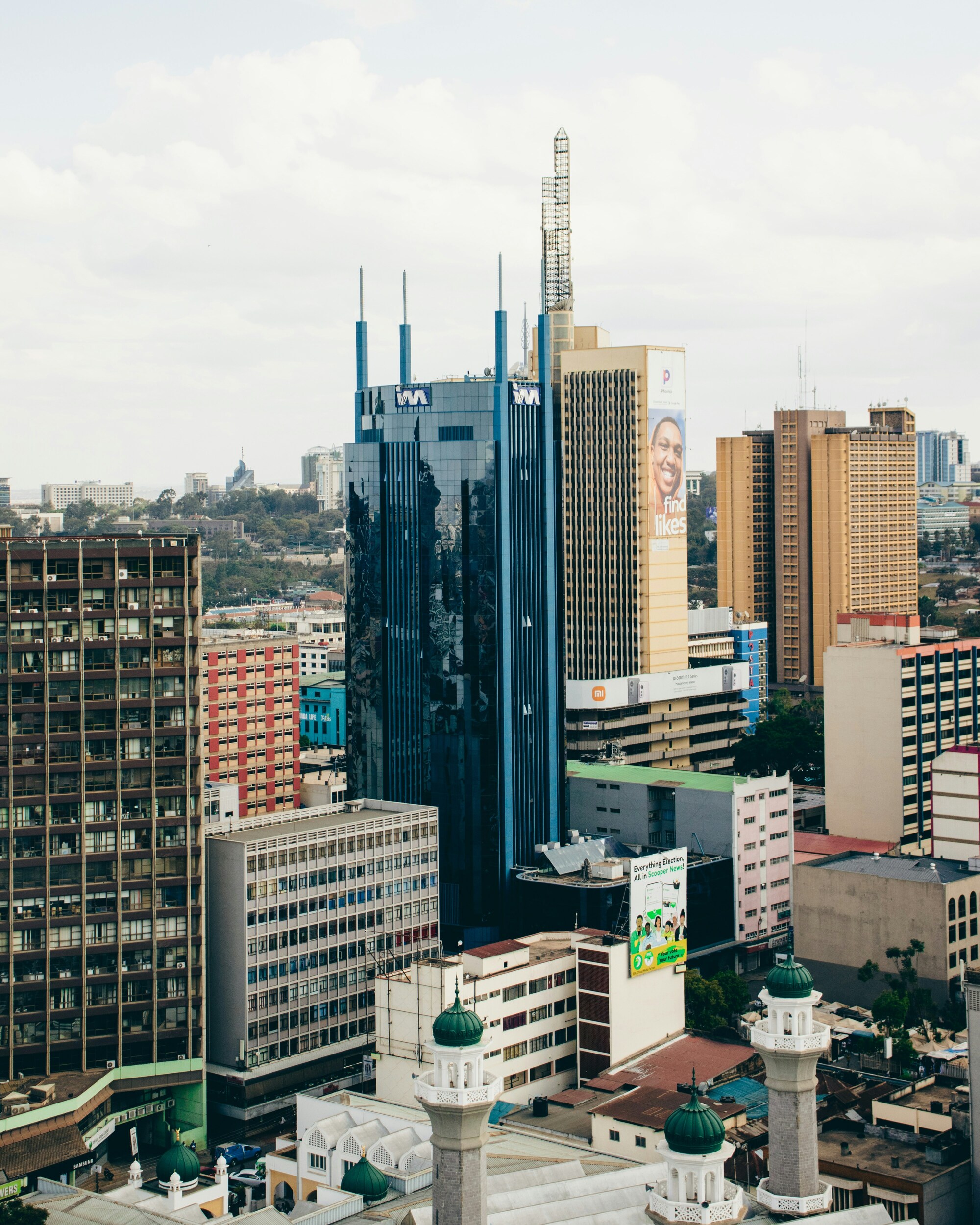 Nairobi